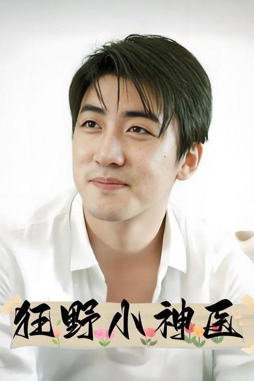 狂野小神医电影海报