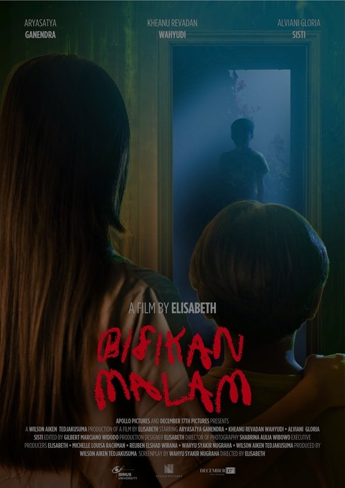 Bisikan Malam Poster
