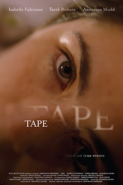 Tape (2020) full movie