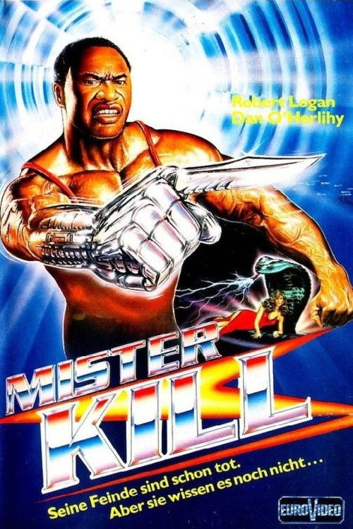 Death Ray 2000 poster 2