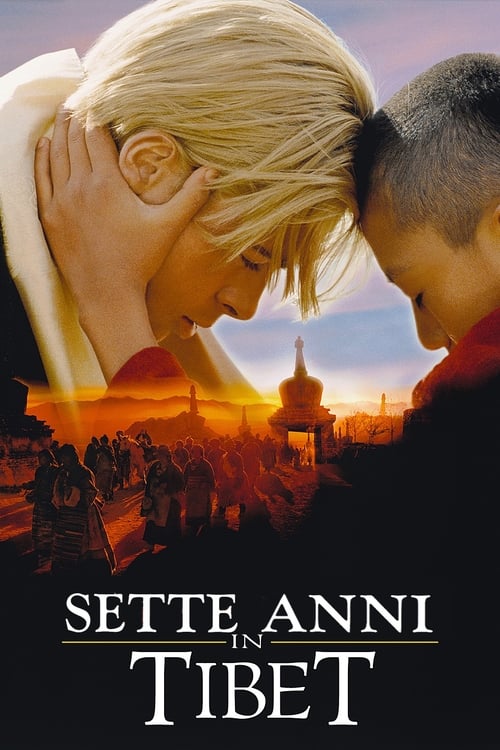 Sette+anni+in+Tibet