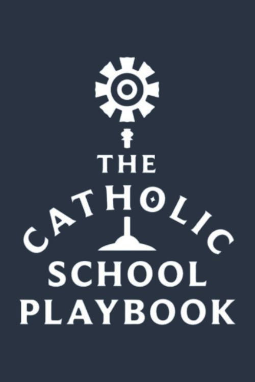The Catholic School Playbook电影海报