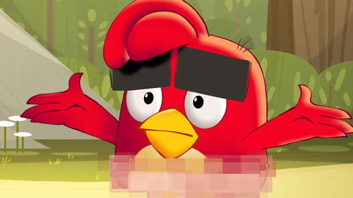Angry Birds: Summer Madness - 5. Bölüm