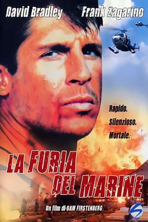 La+furia+del+marine