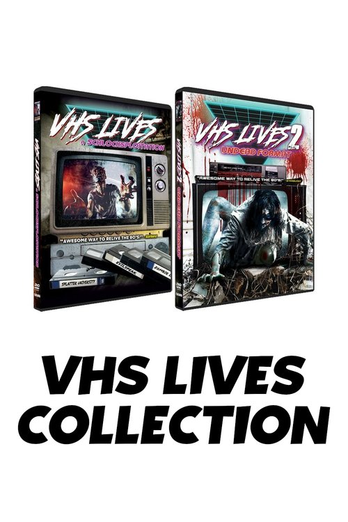VHS Lives Collection