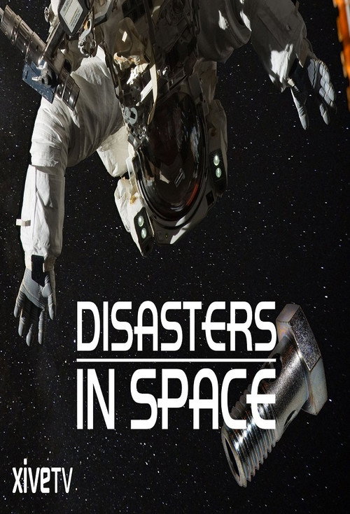Disasters in Space电影海报