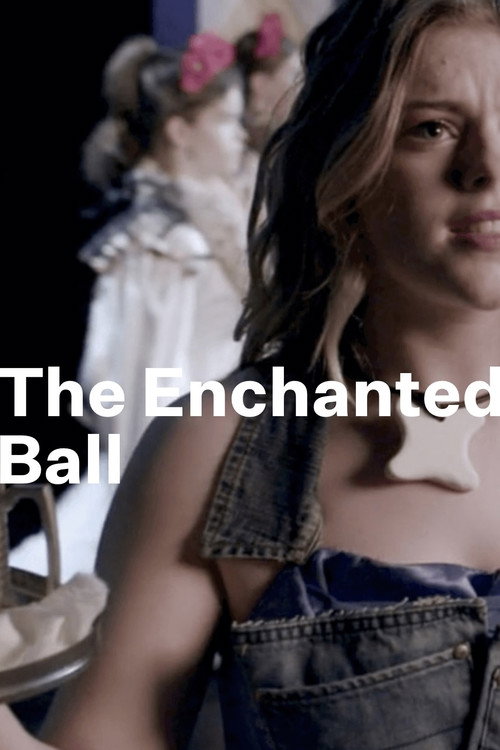 The Enchanted Ball Poster
