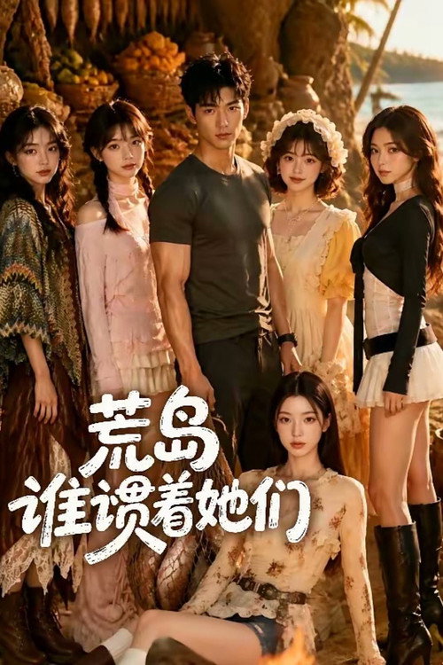 荒岛谁惯着她们电影海报