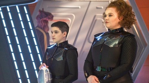 Star Trek: Discovery - 1. Bölüm