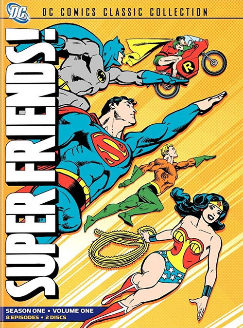 Super FriendsSeason 1 Episode 16 1973