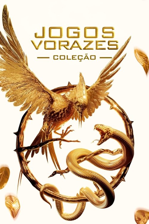 Jogos Vorazes: Coleção