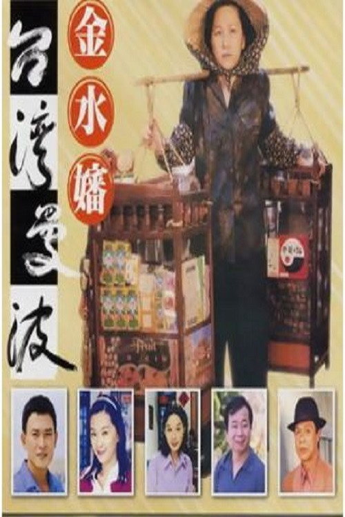 台湾曼波之金水婶电影海报