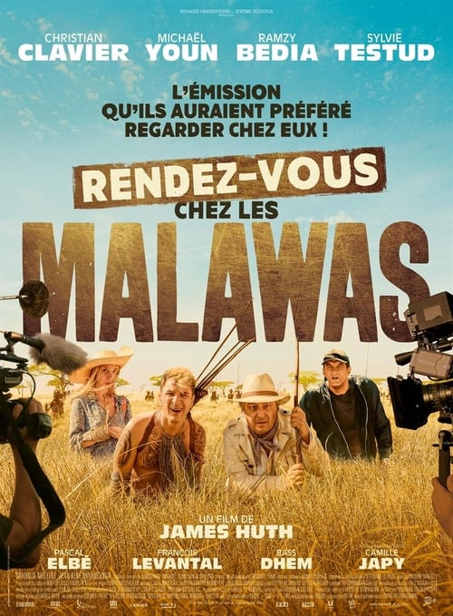 Rendez-vous chez les Malawas (2019) Watch Full Movie Streaming Online