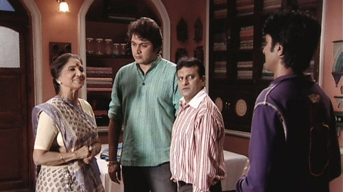 Baa Suspects Hemal