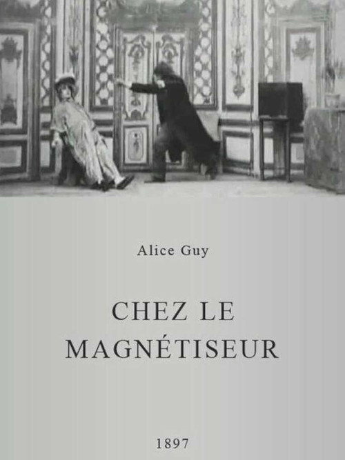 Chez le magn&eacute;tiseur电影海报