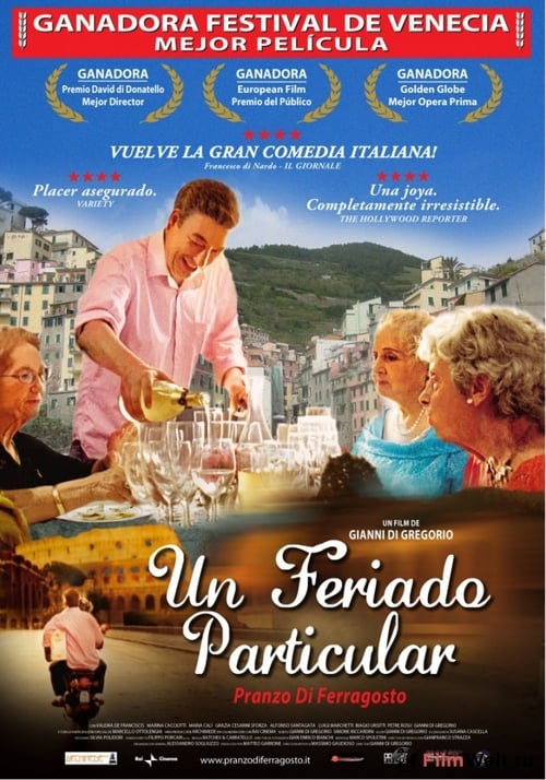Vacaciones de ferragosto (2008) PelículA CompletA 1080p en LATINO espanol Latino