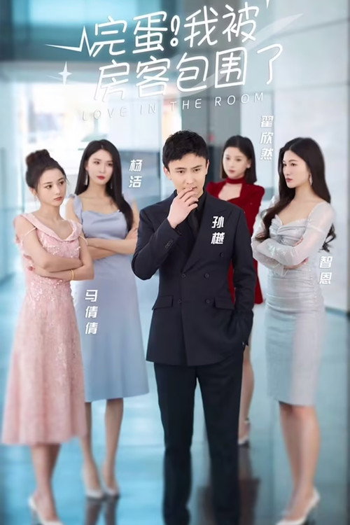 站住！房东你别跑 poster 2