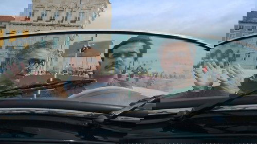 The Reluctant Traveller with Eugene Levy - Lizbon