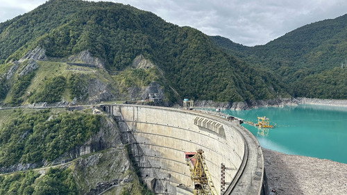 Saving Georgia's Largest Dam