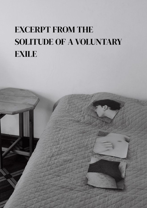 Excerpt from The Solitude of a Voluntary Exile