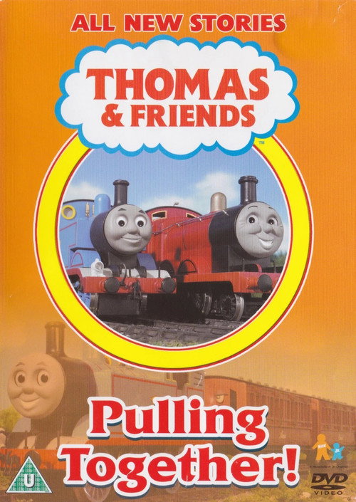 Thomas & Friends: Pulling Together!'s poster