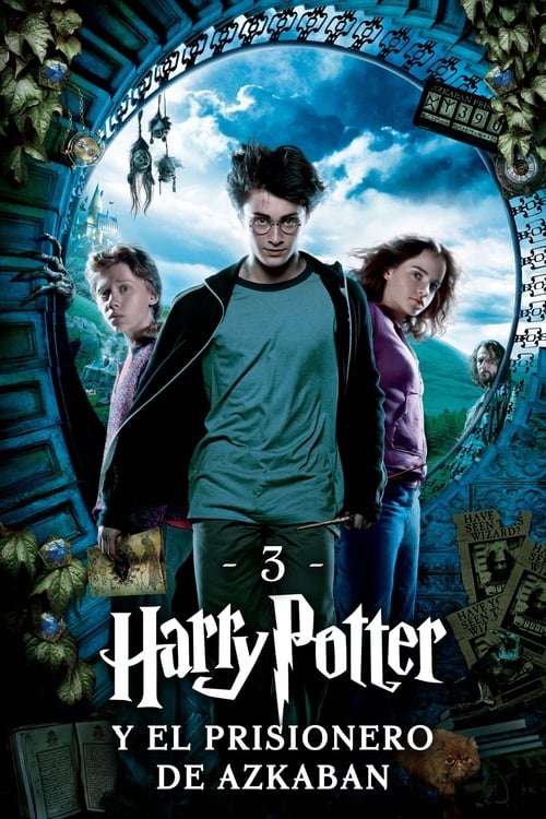 Harry Potter y el prisionero de Azkaban 2004