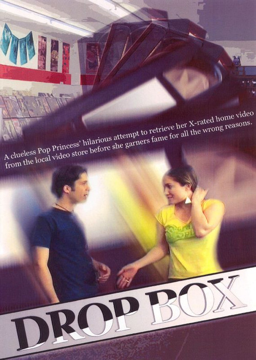 Drop Box poster 2