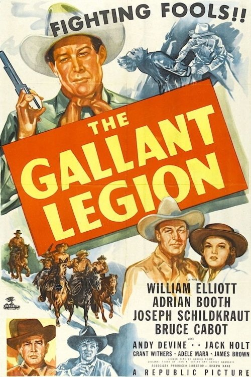 The+Gallant+Legion