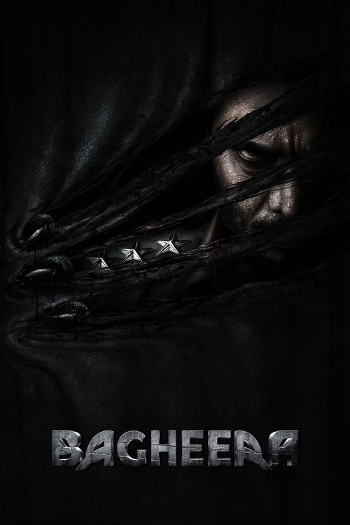 Bagheera Poster
