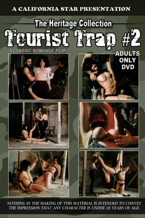 Tourist Trap II Poster