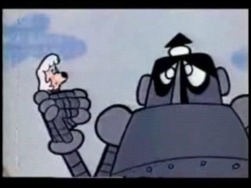 The Magnet Men, Parts 1 & 2 / Cuckoo Combat (Go Go Gophers) / Oyster Island (Commander McBragg)