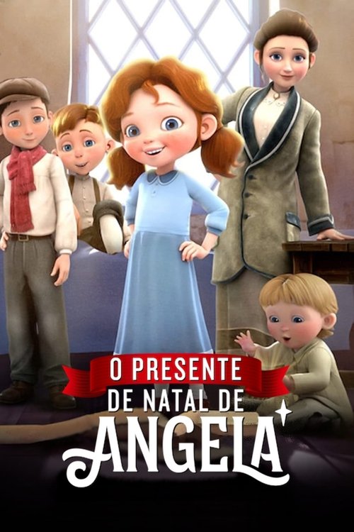 Assistir ! Angela's Christmas Wish 2020 Filme Completo Dublado Online Gratis