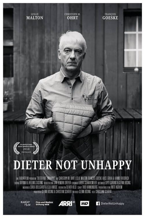 Dieter Not Unhappy (2017) PelículA CompletA 1080p en LATINO espanol Latino