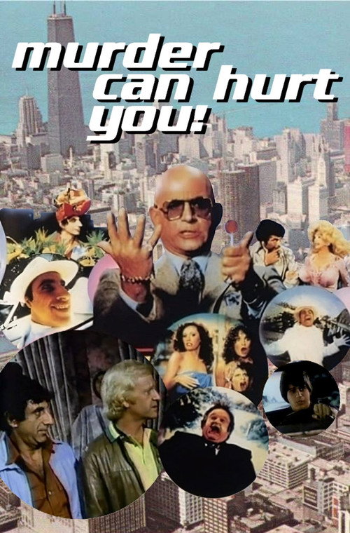 Murder Can Hurt You! poster 2