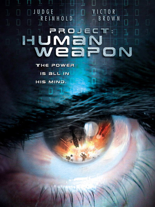 Project: Human Weapon poster 3