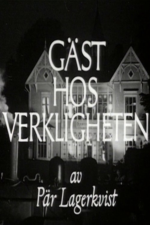Guest of Reality Poster