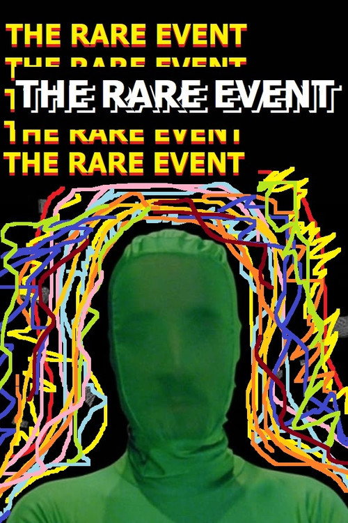 The Rare Event poster 3