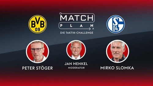Matchday 7: Borussia Dortmund - Schalke 04