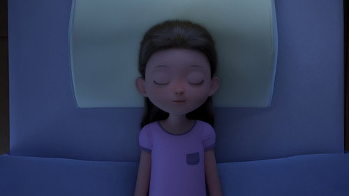 Can't Sleep / Missing Mumu