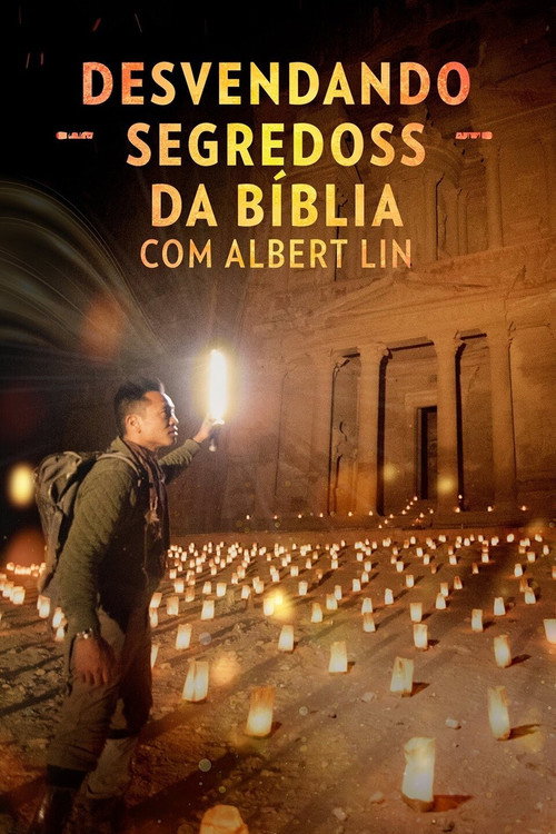 Cidades Perdidas do Antigo Testamento com Albert Lin电影海报