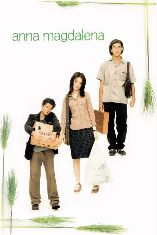 Anna Magdalena Poster