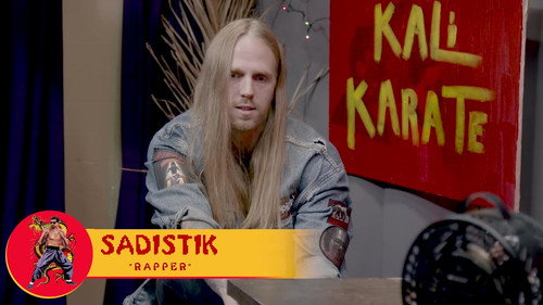 Sadistik, produce my hot tracks