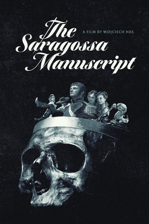 Saragossa Poster