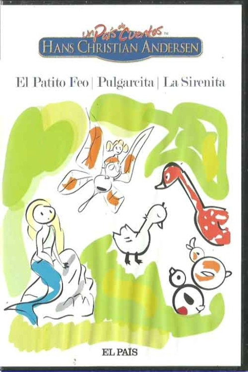 Un pa&iacute;s de cuentos电影海报
