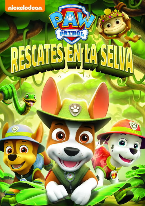 Paw Patrol: Jungle Rescues poster 5