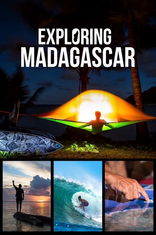 Exploring Madagascar Poster