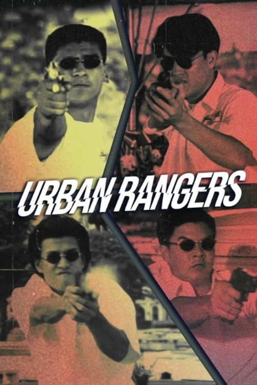 Urban Rangers poster 2