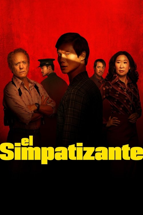 Poster of El simpatizante