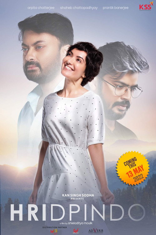Hridpindo poster 2