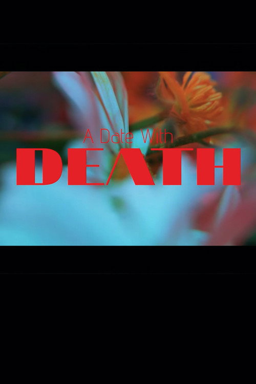 A Date With Death Poster